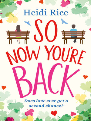 cover image of So Now You're Back